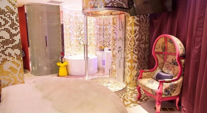 Пекин: Sanlitun Mark Jacobs Boutique Hotel