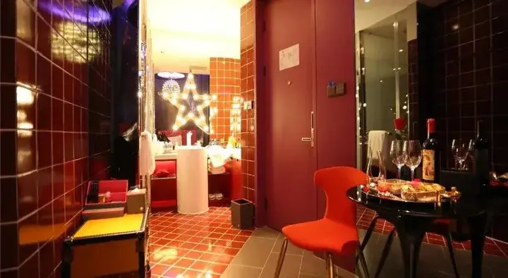 Пекин: Sanlitun Mark Jacobs Boutique Hotel