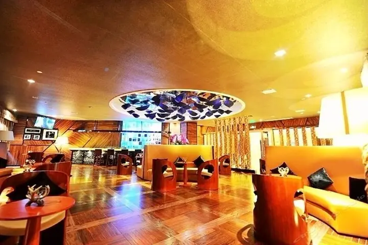 Чунцин: Bosai Hotel