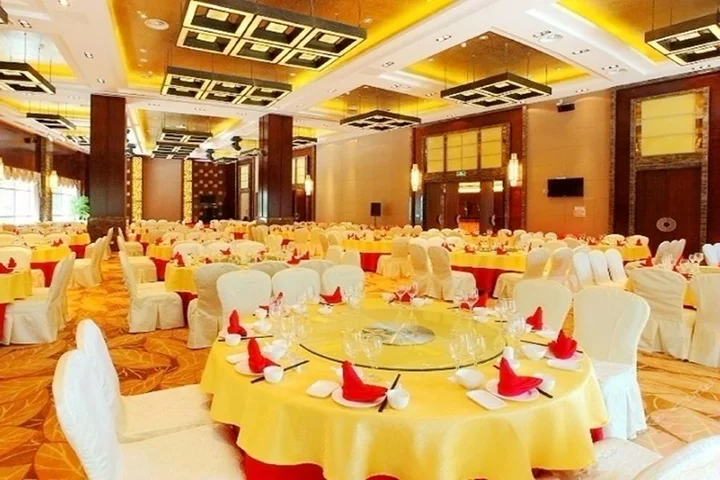 Чунцин: Bosai Hotel