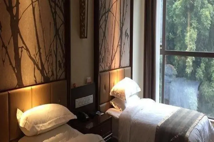 Чунцин: Bosai Hotel