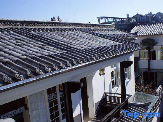 Баошань: Qingtian Yashe Inn