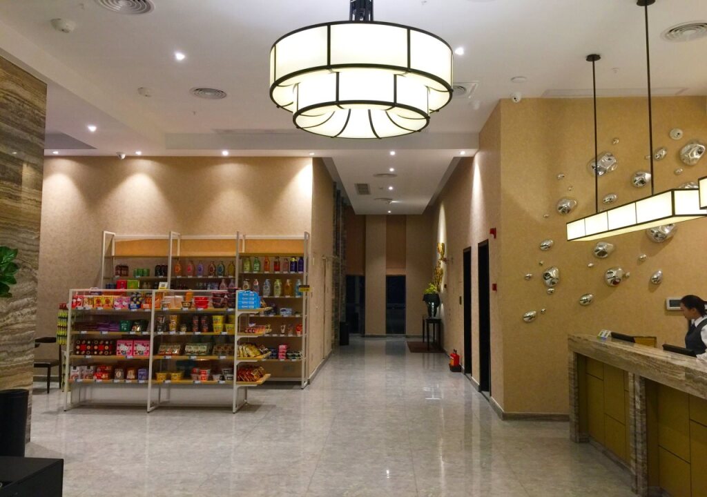 Чжухай: Landmark Hotel