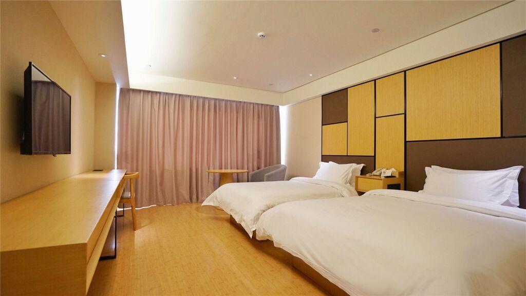 Линьи: Ji Hotel (Linyi Jinqueshan Road)