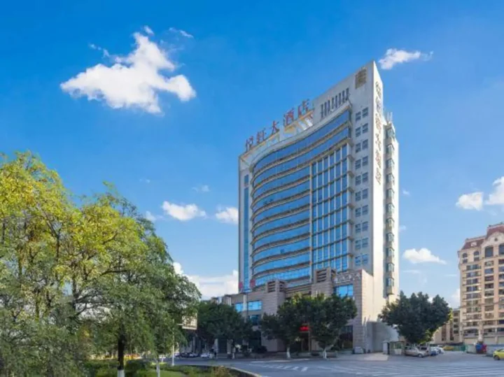 Шаогуань: Yuexuan Hotel