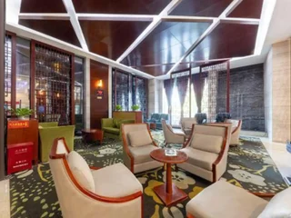 Шаогуань: Yuexuan Hotel