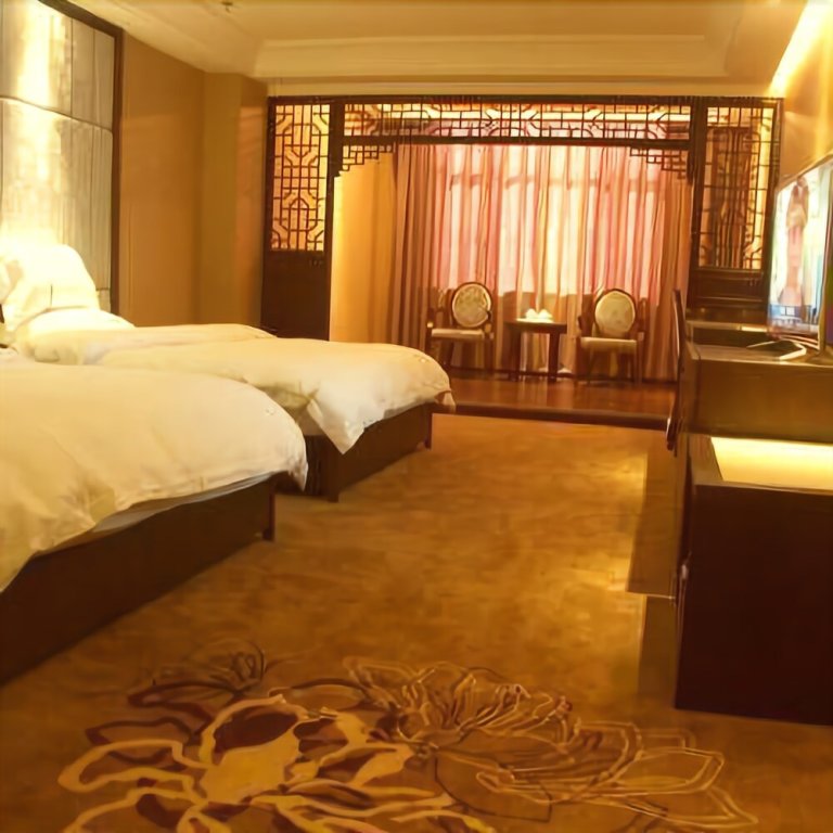 Цюйцзин: Huize Hotel