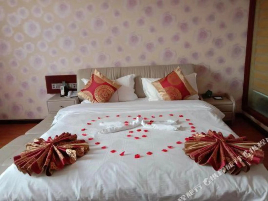 Лицзян: Haoxi Hotel