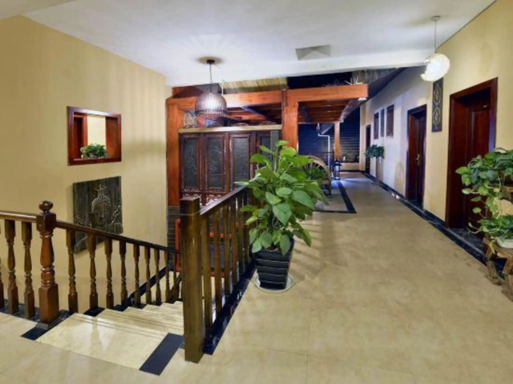 Цзинхун: Meigonghe Yulin Boutique Theme Inn