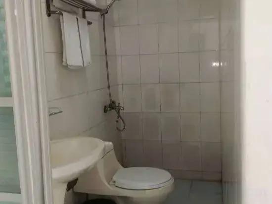 Шанхай: Wuyuan Holiday Hostel