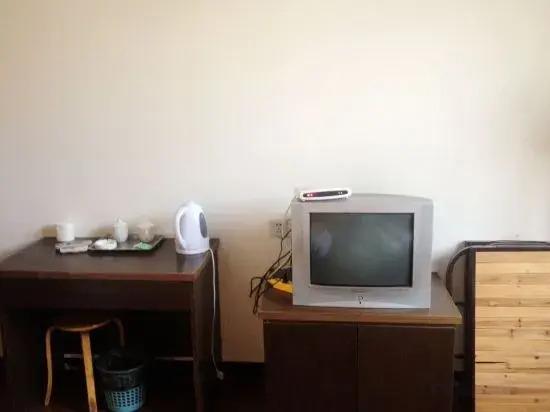 Шанхай: Wuyuan Holiday Hostel