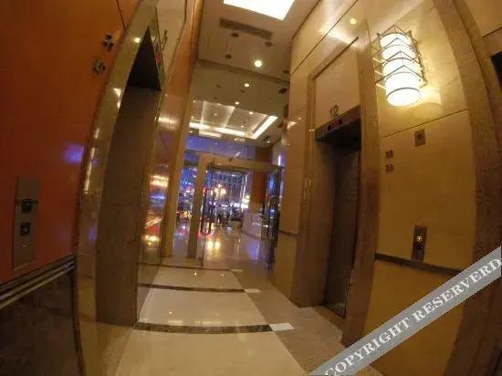 Чунцин: Sweet Hotel