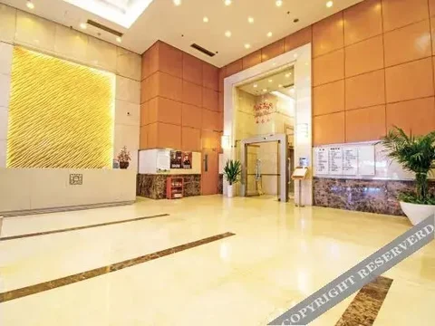 Чунцин: Sweet Hotel
