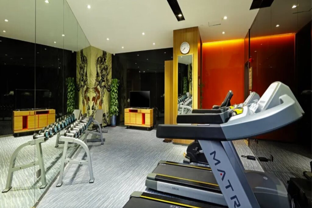 Хэфэй: Hampton by Hilton Hefei High-tech Zone