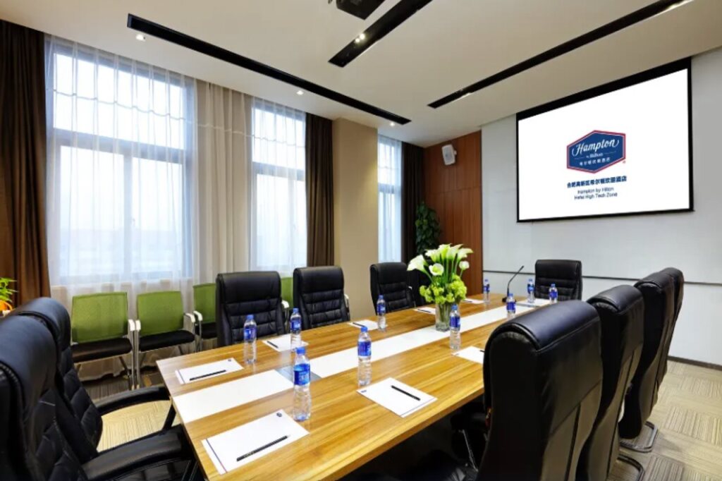 Хэфэй: Hampton by Hilton Hefei High-tech Zone
