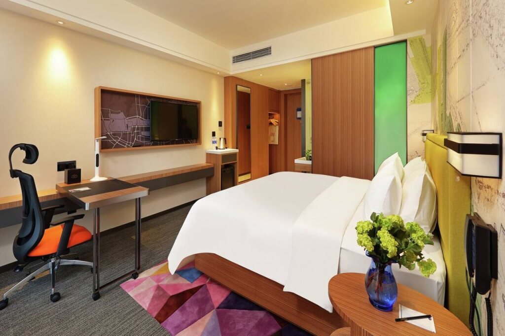 Хэфэй: Hampton by Hilton Hefei High-tech Zone