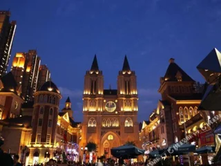 Ухань: Haoting Business Hotel Wuhan Guanshan
