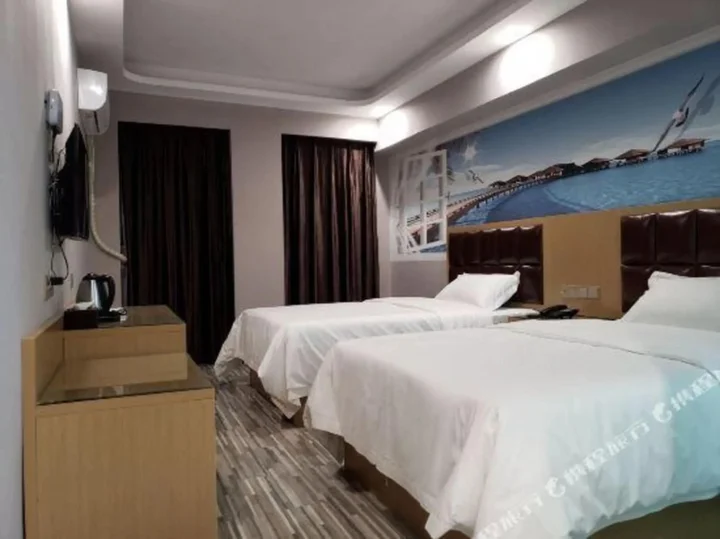 Ухань: Haoting Business Hotel Wuhan Guanshan