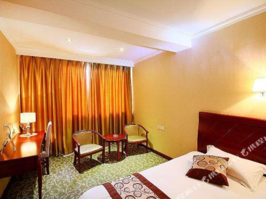 Чанчжоу: Bole Business Hotel