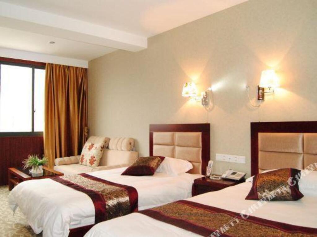 Чанчжоу: Bole Business Hotel