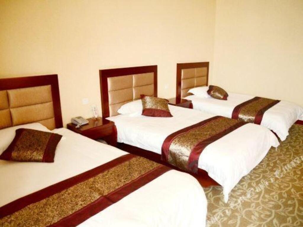 Чанчжоу: Bole Business Hotel
