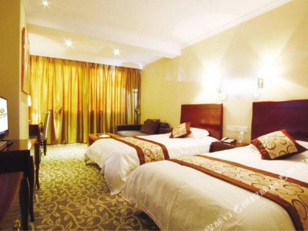 Чанчжоу: Bole Business Hotel