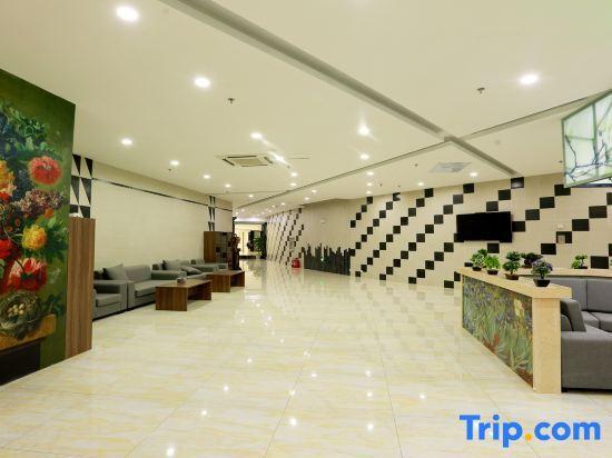 Яньтай: Yantai Venice Fashion Theme Hotel