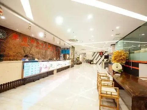 Яньтай: Yantai Venice Fashion Theme Hotel