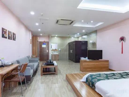 Яньтай: Yantai Venice Fashion Theme Hotel