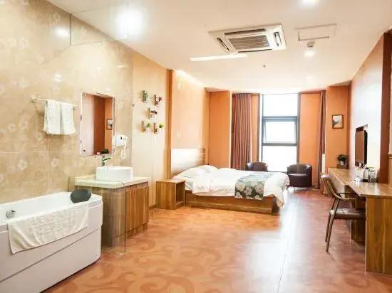 Яньтай: Yantai Venice Fashion Theme Hotel