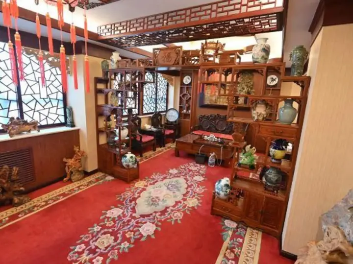 Цзинин: Xinda Hotel