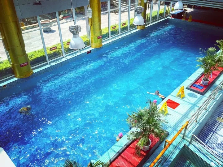 Хуаншань: Huangshan Zui Hot Spring Intl. Resort