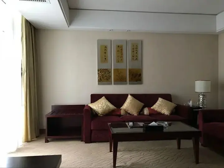 Хуаншань: Huangshan Zui Hot Spring Intl. Resort