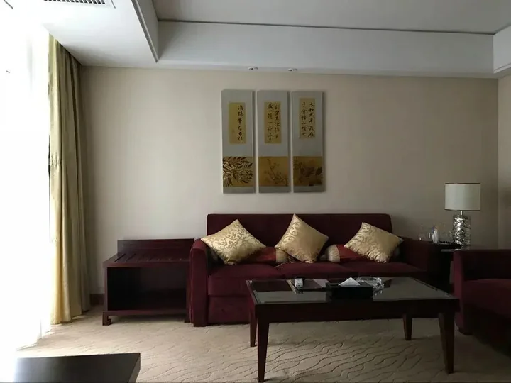 Хуаншань: Huangshan Zui Hot Spring Intl. Resort