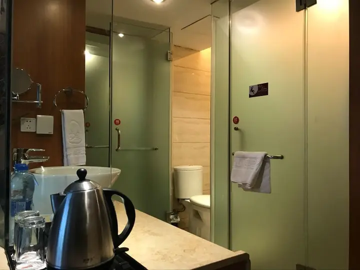 Хуаншань: Huangshan Zui Hot Spring Intl. Resort