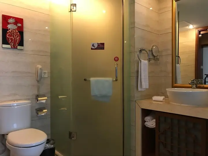 Хуаншань: Huangshan Zui Hot Spring Intl. Resort
