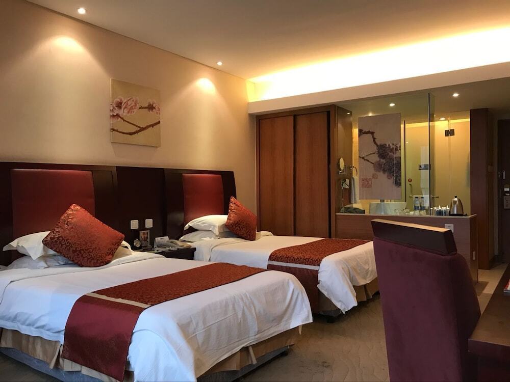 Хуаншань: Huangshan Zui Hot Spring Intl. Resort