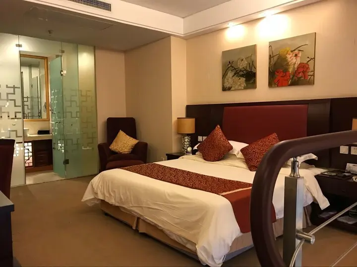Хуаншань: Huangshan Zui Hot Spring Intl. Resort