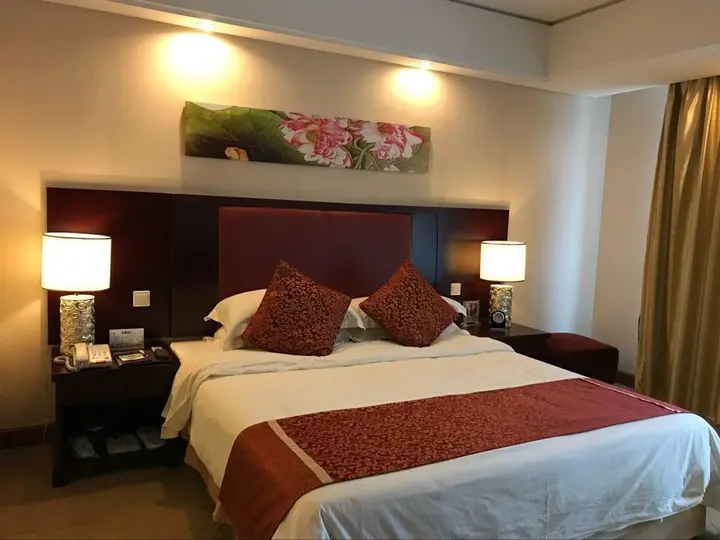 Хуаншань: Huangshan Zui Hot Spring Intl. Resort