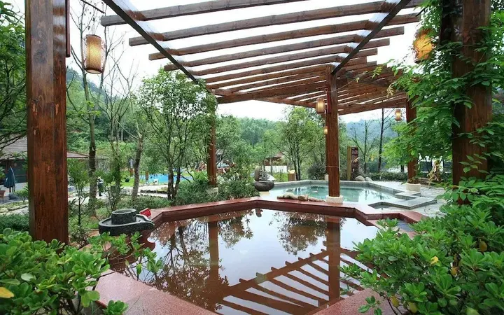 Хуаншань: Huangshan Zui Hot Spring Intl. Resort