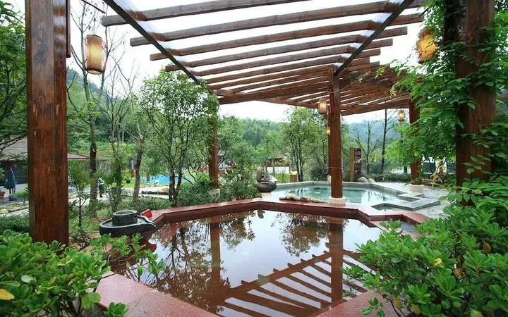 Хуаншань: Huangshan Zui Hot Spring Intl. Resort