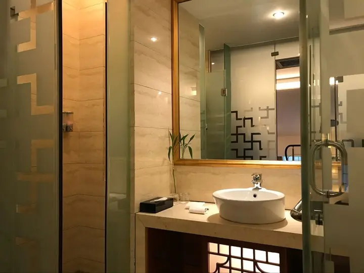 Хуаншань: Huangshan Zui Hot Spring Intl. Resort