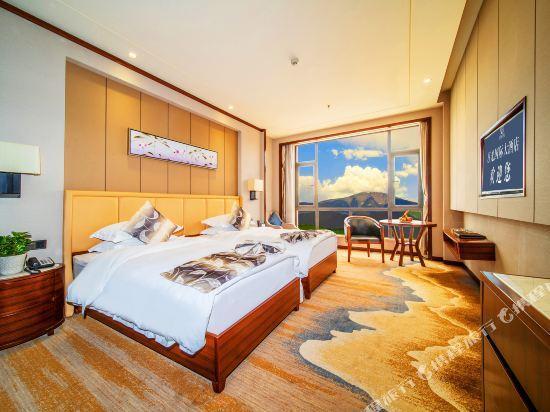Шангри-Ла: Shangri la moonlight International Hotel