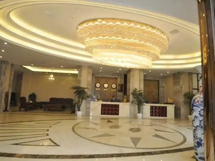 Fengqi Holiday Hotel — фото 4