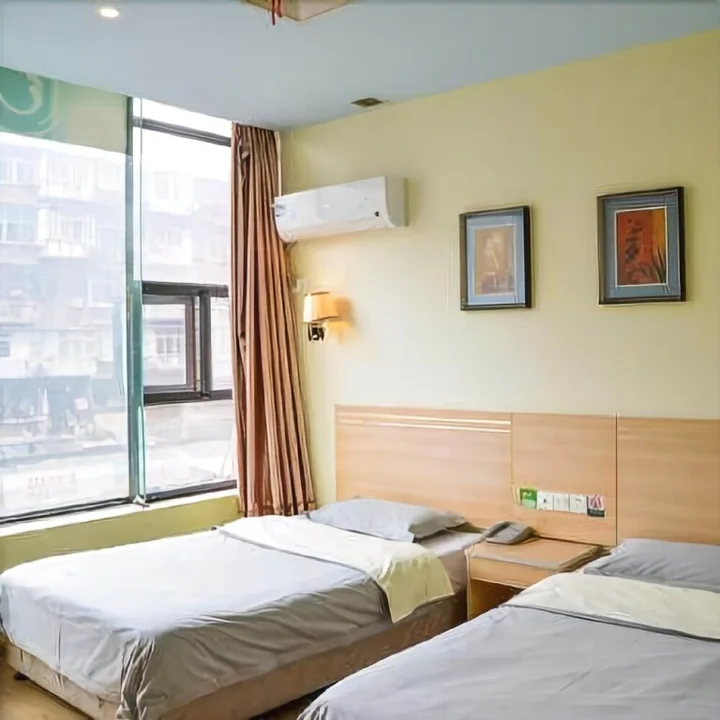 Ухань: 77 Chain Traders Hotel