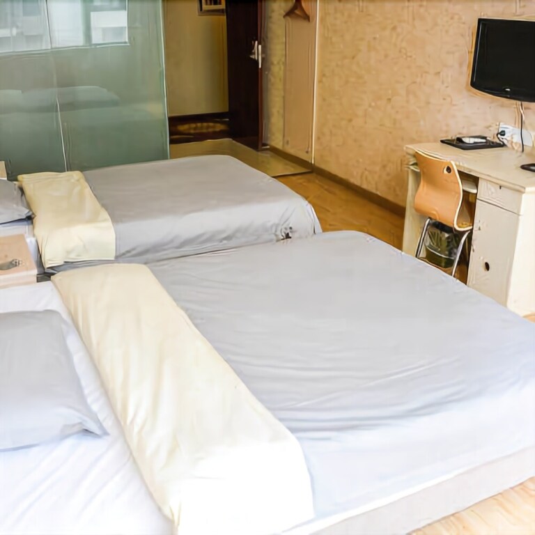 Ухань: 77 Chain Traders Hotel