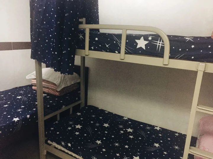 Коулун: Master Inn - Hostel