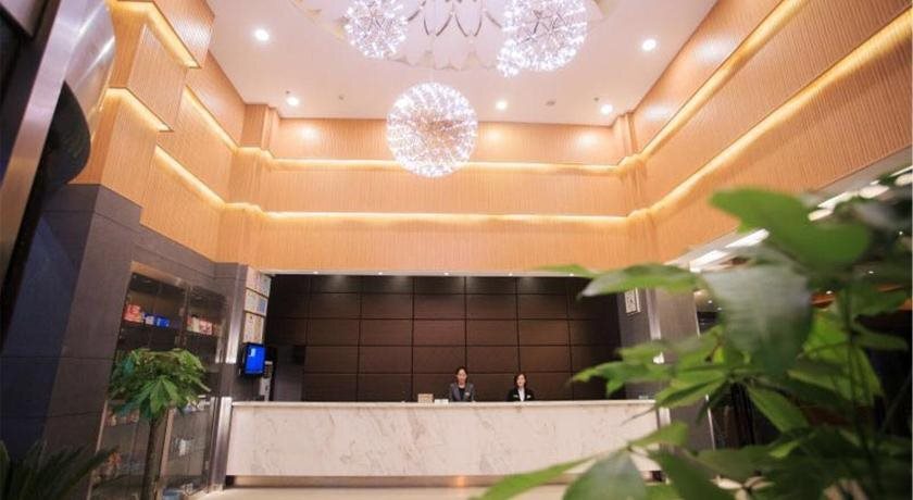 Яньчэн: Starway Hotel (Yancheng Nanxiang Road)