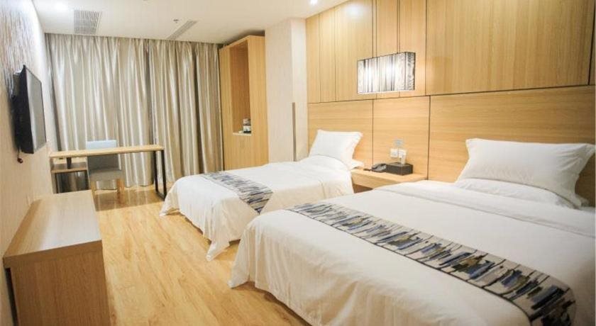 Яньчэн: Starway Hotel (Yancheng Nanxiang Road)