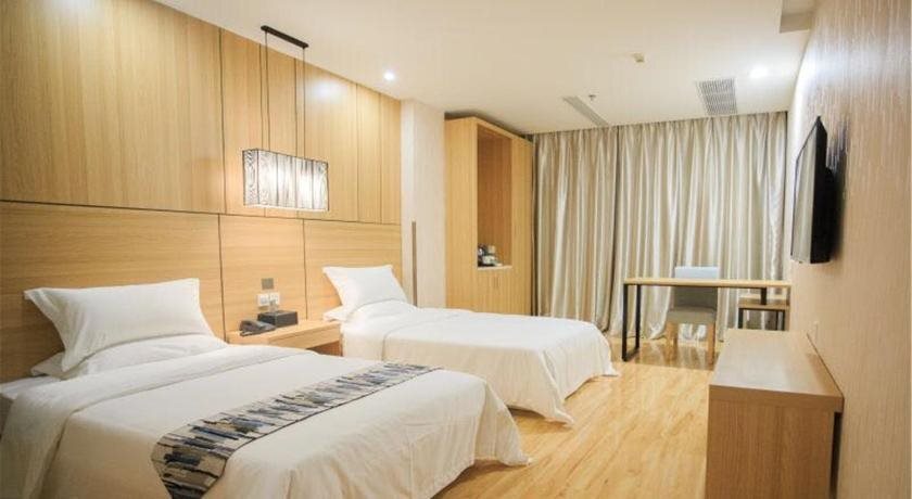 Яньчэн: Starway Hotel (Yancheng Nanxiang Road)